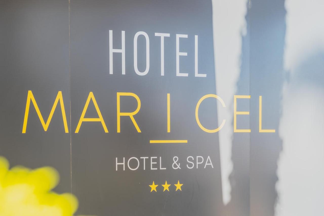 Hotel Mar I Cel & Spa Canet-en-Roussillon Exterior photo